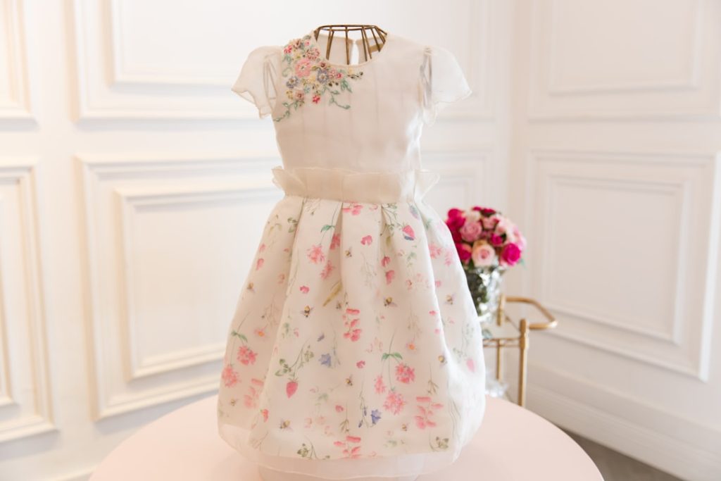 Photo Elegant attire