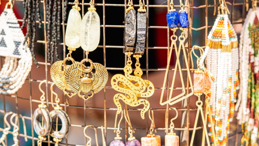 Photo Colorful gems