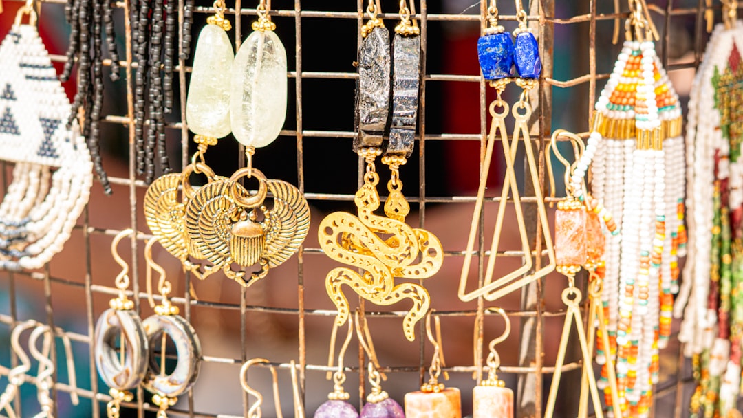 Photo Colorful gems