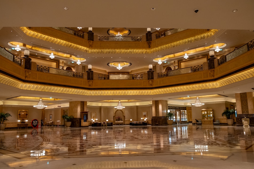 Photo Casino lobby