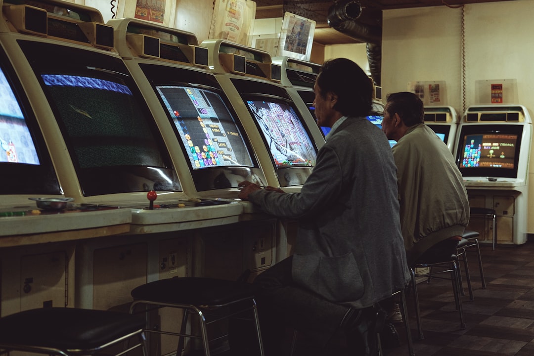Photo Online betting