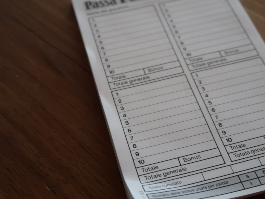 Photo Registration form