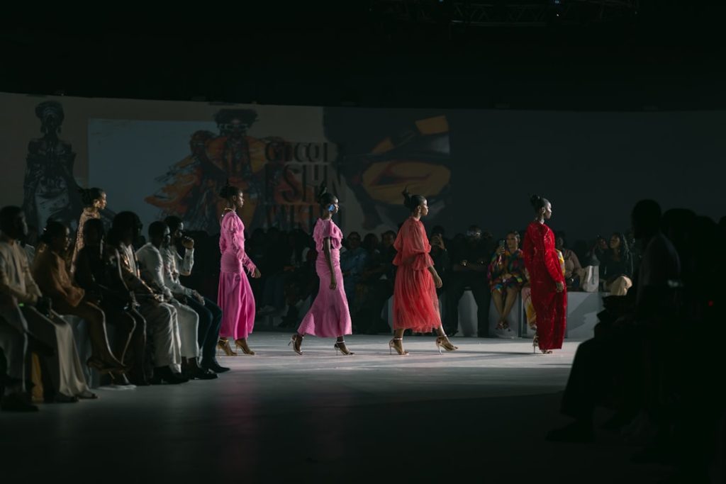 Photo Fashion show