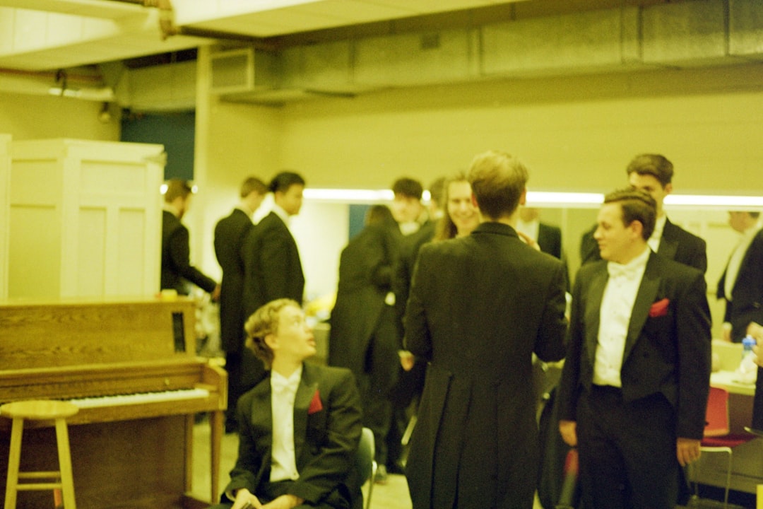 Photo Courtroom scene